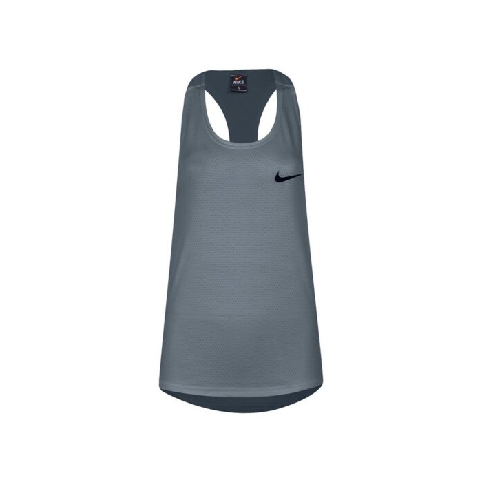 تاپ ورزشی زنانه نایکی مدل Mub-156 طوسی