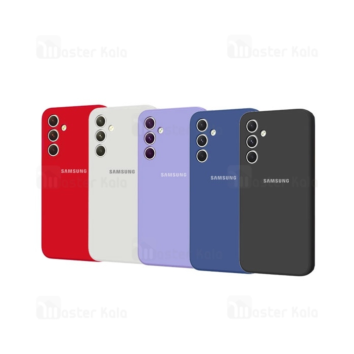 قاب سیلیکونی سامسونگ Samsung Galaxy A05S Silicone Case
