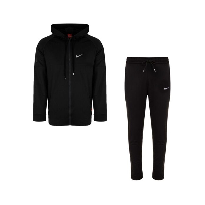 ست گرمکن ورزشی نایکی HS-SIMP9910 مشکی