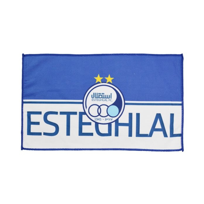 حوله ورزشی استقلال مدل ۴۰۳M0580 ابعاد ۴۸ در ۲۹ سانتی متر