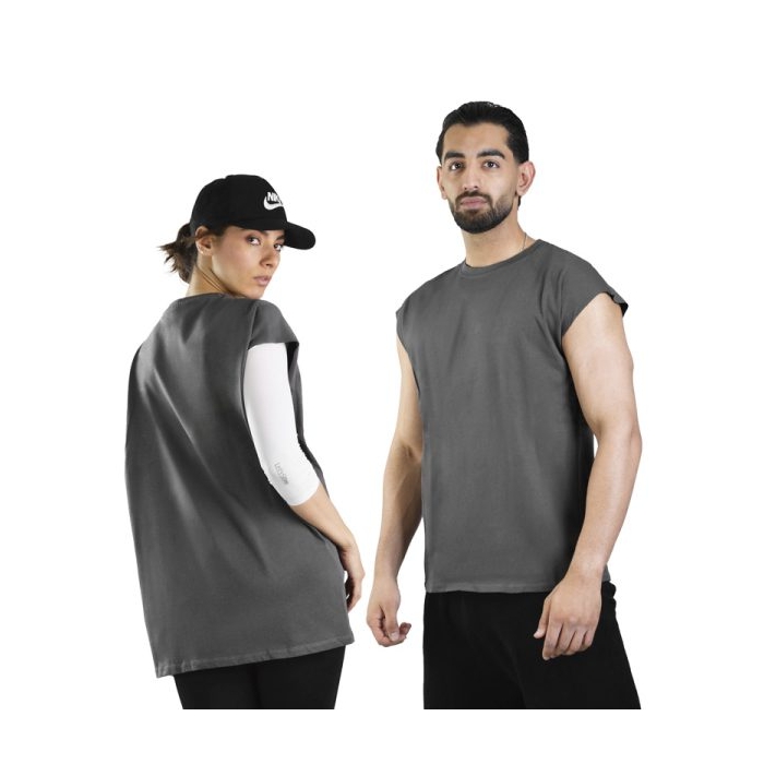 رکابی اور سایز اسپرت ماسل واریر مدل ۱۱۶۹ طوسی تیره