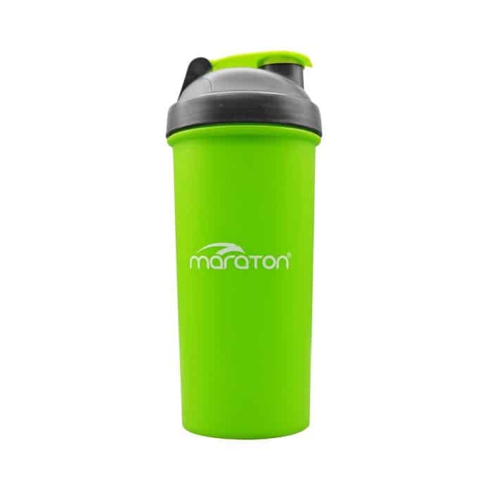 شیکر ورزشی یک تیکه ماراتن مدل simp ظرفیت ۰.۸ لیتر