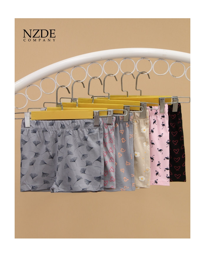 شلوارک طرحدار دخترانه NZDE