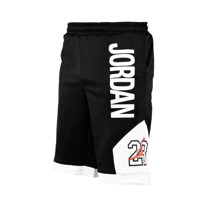 شلوارک ورزشی مردانه جردن مدل PY- Triangle 1F005 مشکی