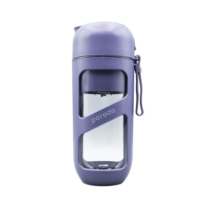 مخلوط کن شارژی پرودو پروتابل دوازده تیغه مدل PD-P55JV  ظرفیت ۳۸۰ میلی لیتر