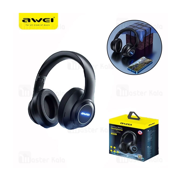 هدفون بلوتوث اوی Awei A200BL رم خور