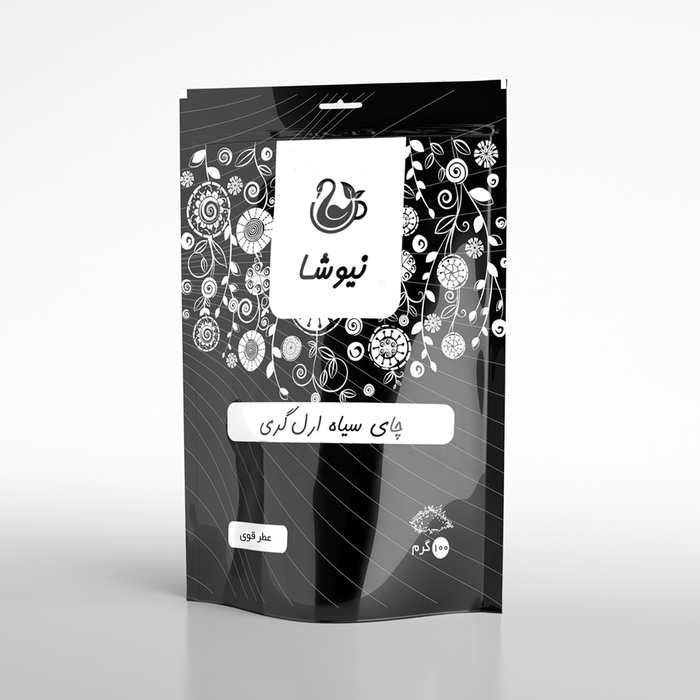 چای ارل گری 100 گرمی - عطر قوی