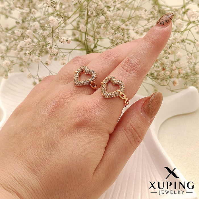 انگشتر هرمس قلب ژوپینگ