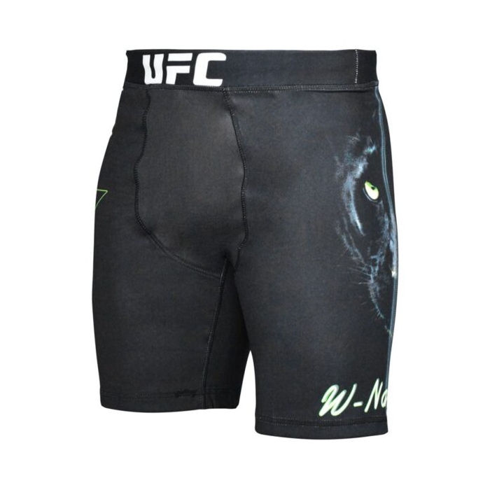 کشاله بند ورزشی مردانه یو اف سی مدل SS-Black leopard 4020 مشکی