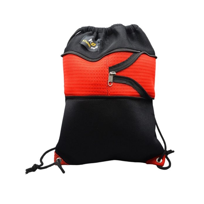 کوله و شوزبگ ورزشی خوش پک مدل Shobag-Zipp-23100