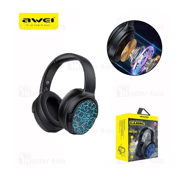 هدفون بلوتوث گیمینگ اوی Awei A780 Pro