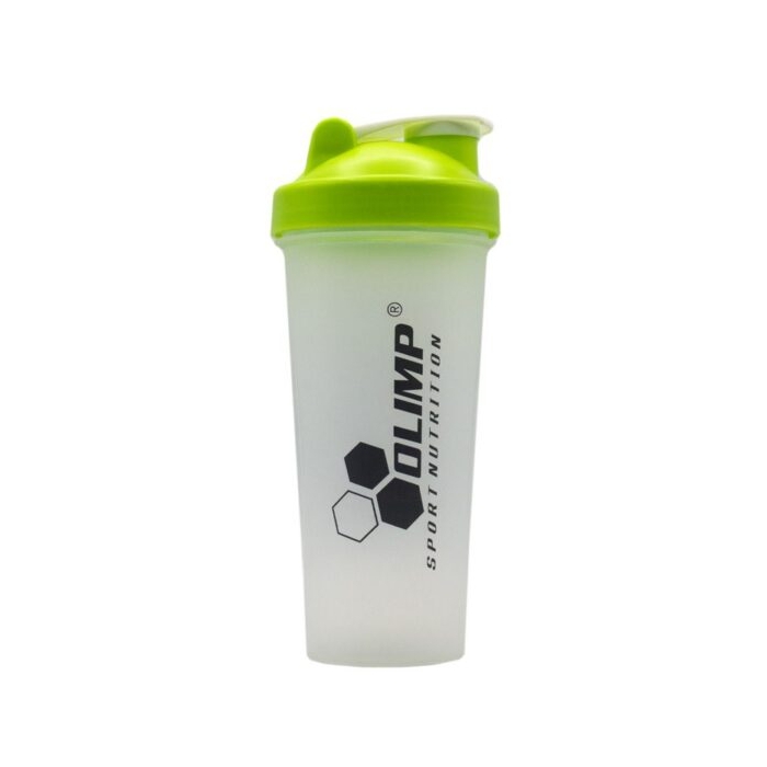 شیکر بدنسازی یک تیکه الیمپ مدل WB ظرفیت ۰.۷ لیتر