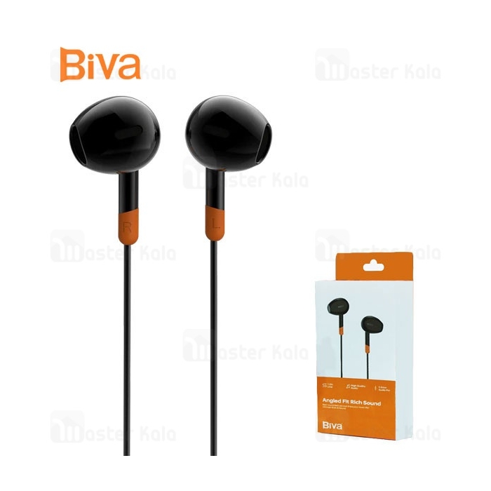 هندزفری سیمی بیوا Biva HF-24