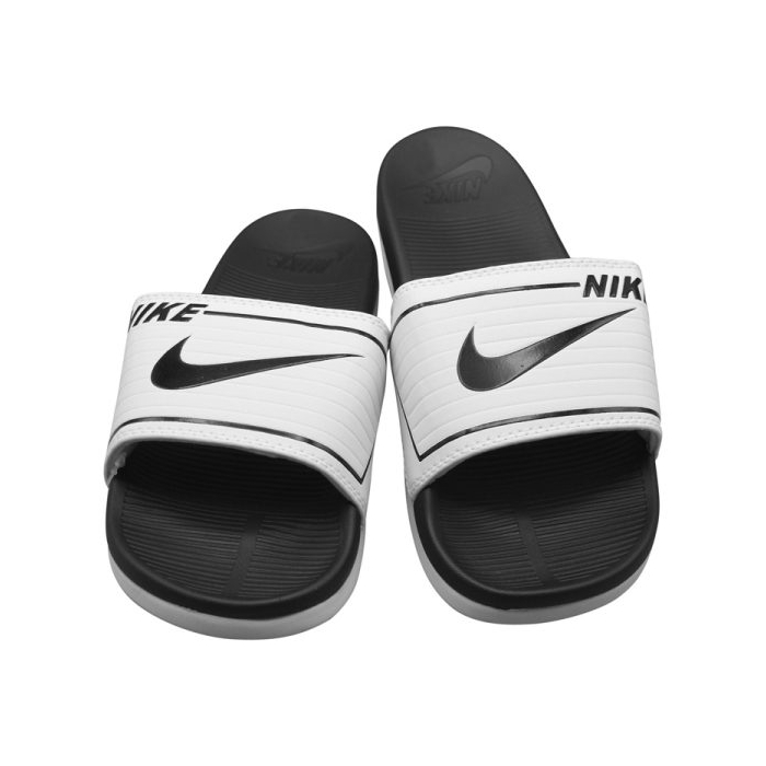 دمپایی اسپرت نایک مدل JDI-26375 سفید