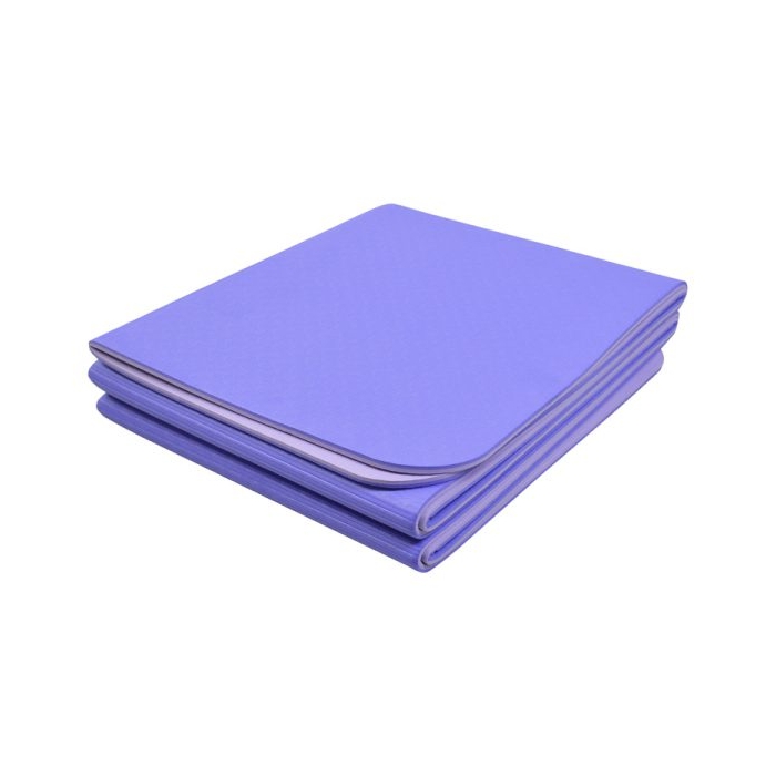 مت یوگا و پیلاتس تاشو مدل Flex Mat ضخامت ۴ میلی متر