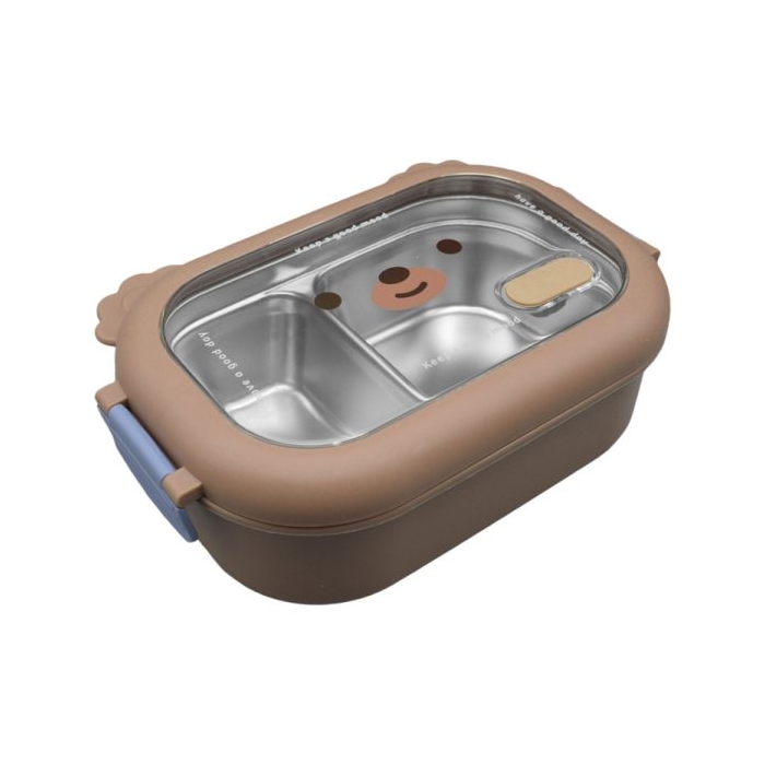 ظرف غذا تدی مدل ML-6261 ظرفیت ۲ لیتر