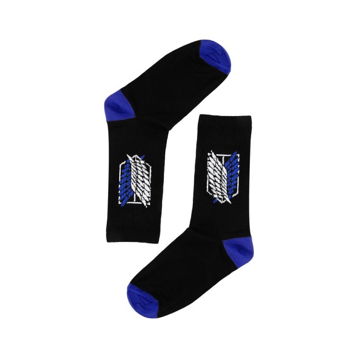 جوراب نیم ساق اسپرت وینگز مدل OPT-16610