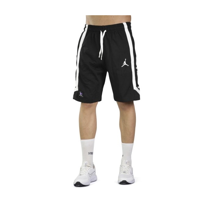 شلوارک ورزشی مردانه جردن مدل CNA-3E757 مشکی