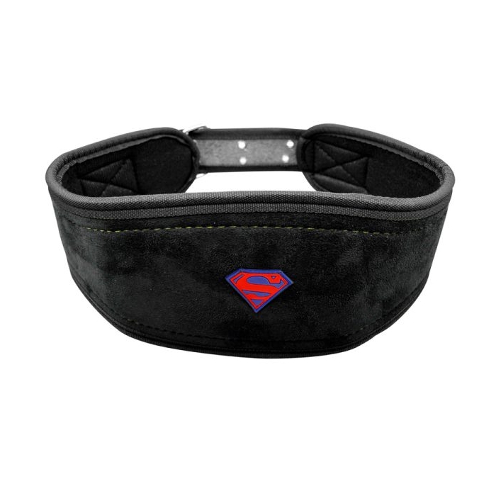 کمربند بدنسازی سوپرمن مدل S-402L835 سگکی مشکی