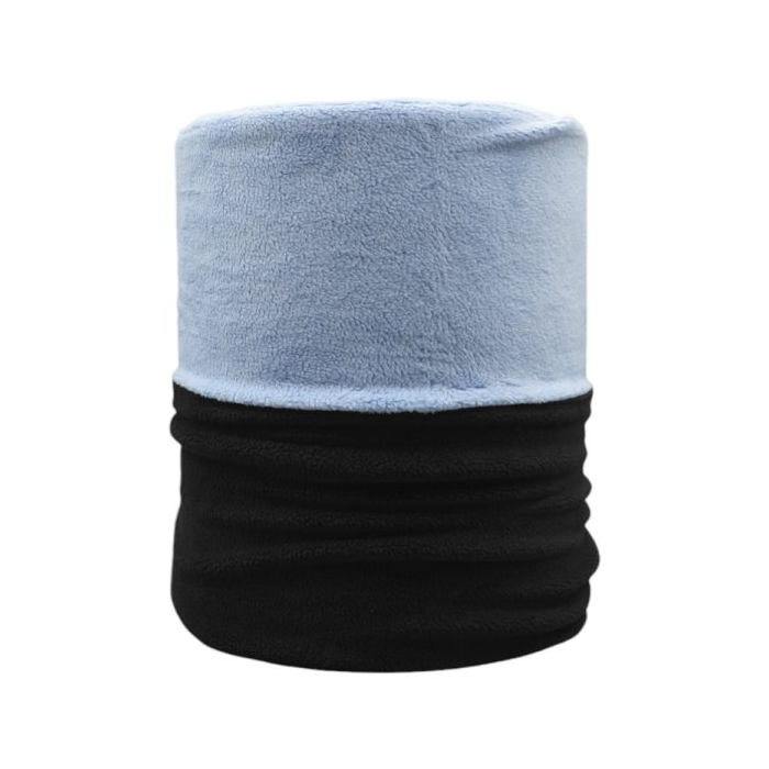 اسکارف و دستمال سر و گردن دو تیکه سیندوست مدل TH-3AB زمستانی