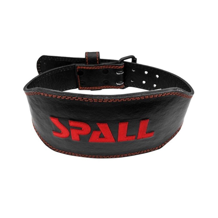 کمربند بدنسازی اسپال مدل Professional-2022 سگکی قرمز