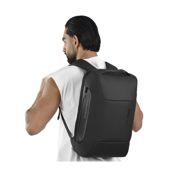 کوله پشتی لپ تاپ ضد آب بنج ۱۵.۶ اینچ مدل ۷۲۱۶