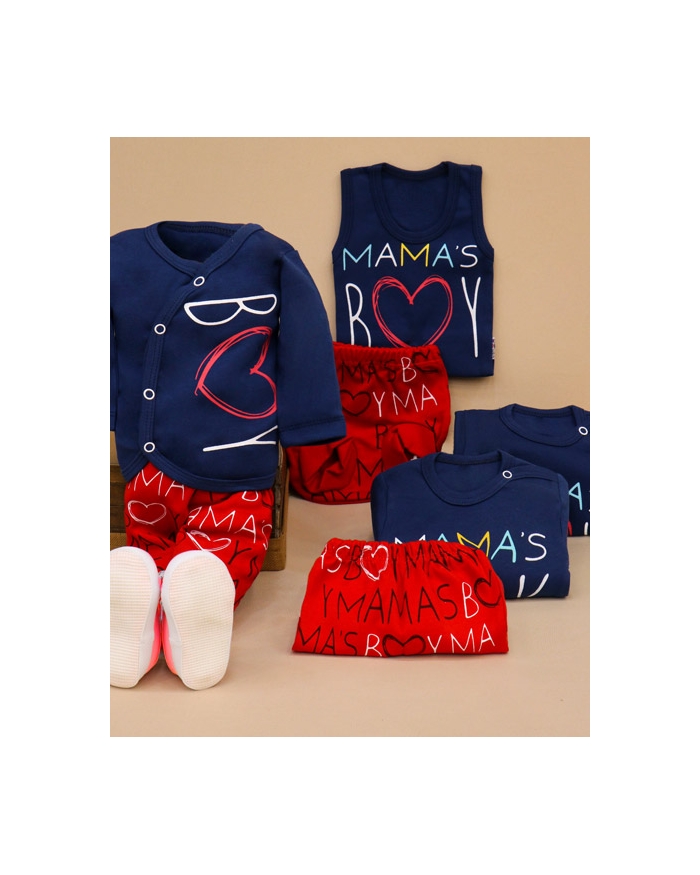 سیسمونی تیکه باز نوزادی  IL Mamas Boy