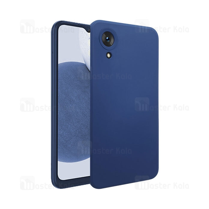 قاب سیلیکونی سامسونگ Samsung Galaxy A03 Core Silicone TPU Case