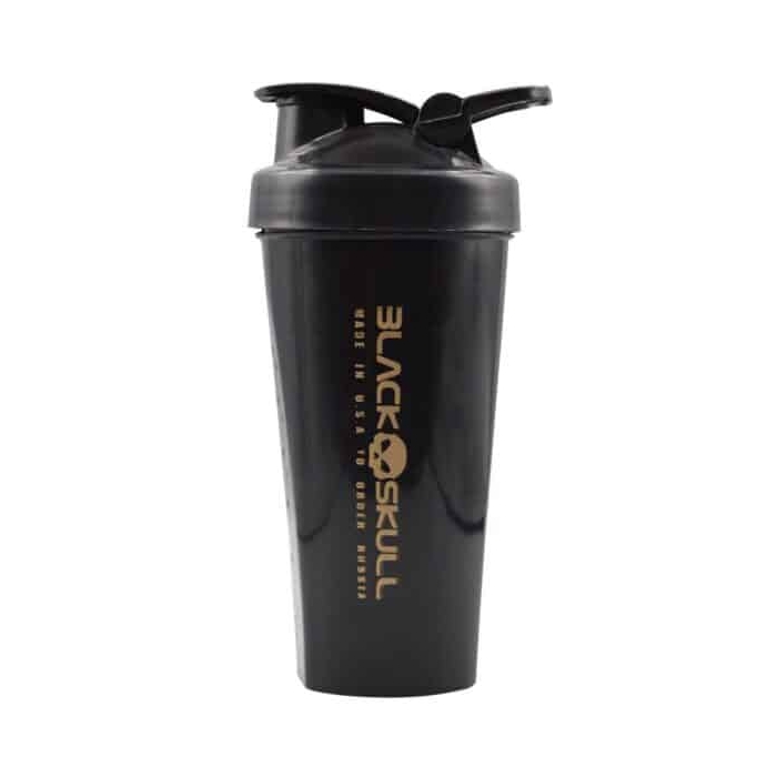 شیکر ورزشی یک تیکه بلک اسکال مدل Raika ظرفیت ۰.۷ لیتر