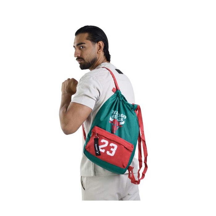 کوله و شوزبگ شیکاگو بولز مدل KTK-22210 جیبدار