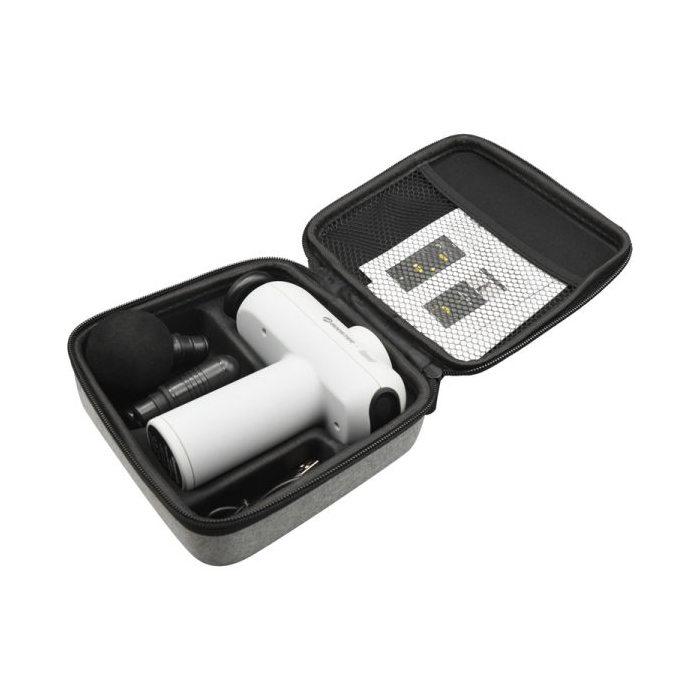 دستگاه ماساژور تفنگی بوستر مدل Mini V2 به همراه کیف