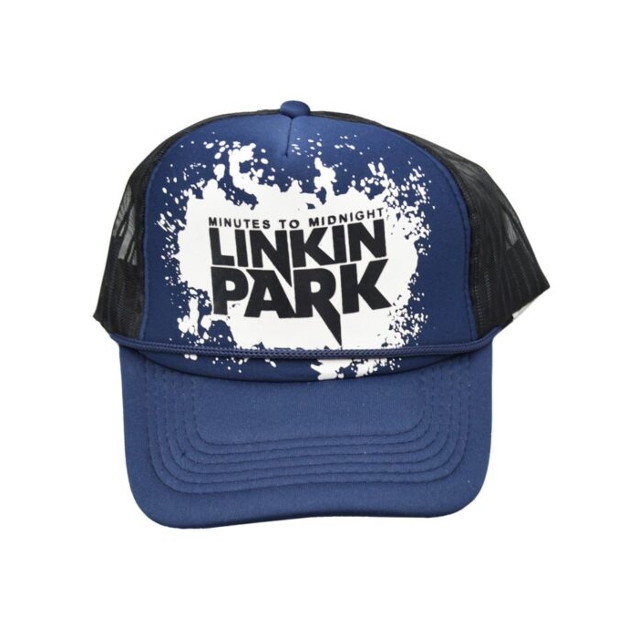 کلاه لینکین پارک طرح Brush تور