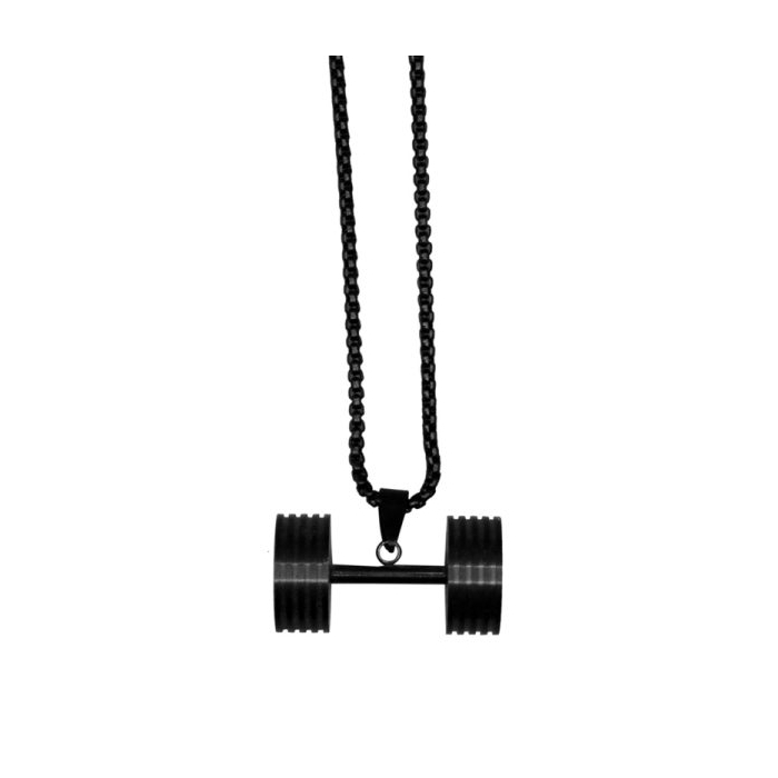 گردنبند دمبل بدنسازی مدل ۷۸۰۵۵