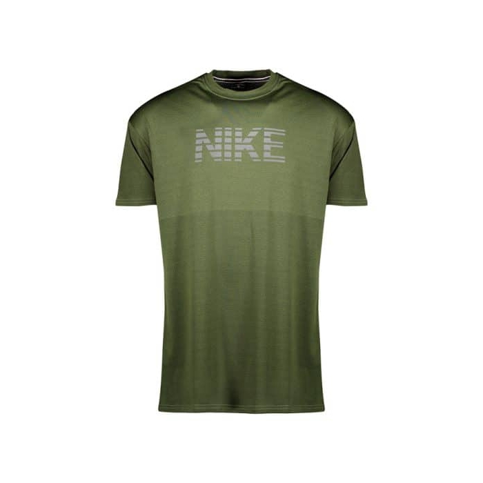 تیشرت ورزشی مردانه نایک مدل mub-213 یشمی