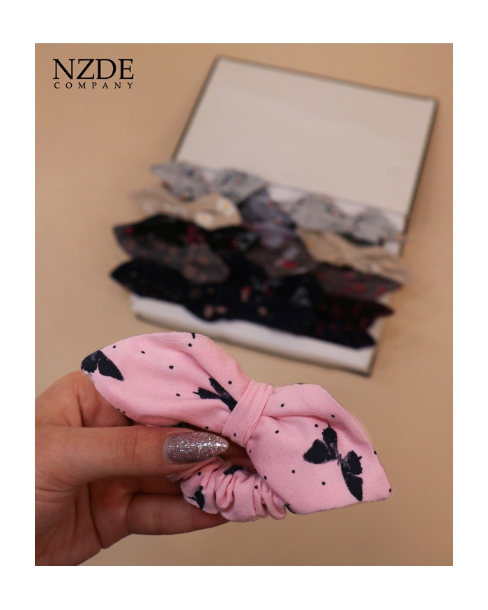 کش مو طرحدار NZDE