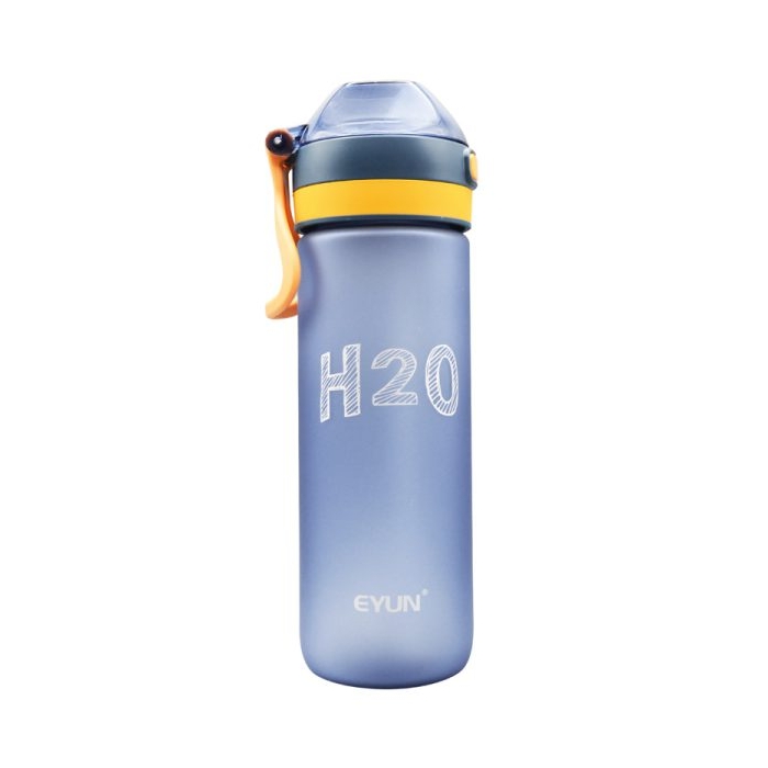 قمقمه ورزشی آیون مدل H2O ظرفیت ۰.۶ لیتر