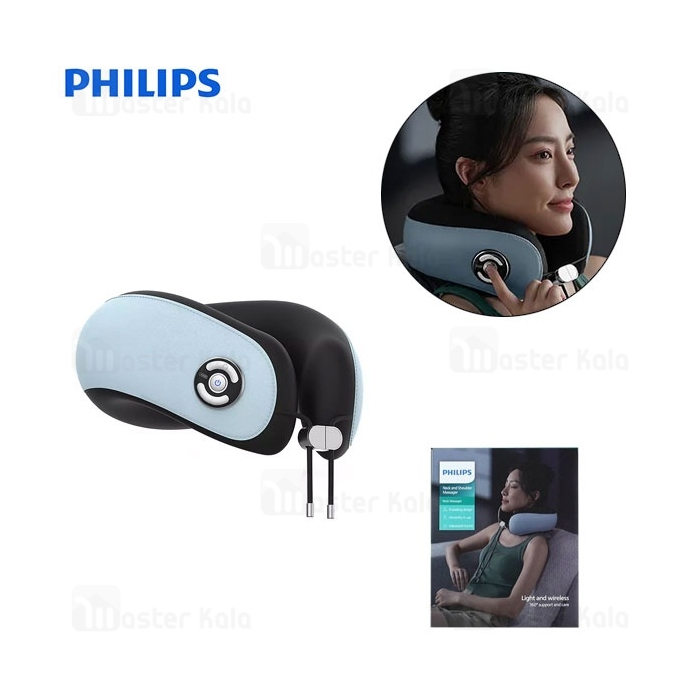 ماساژور گردن و شانه فیلیپس Philips Neck and Shoulder Massager PPM3304