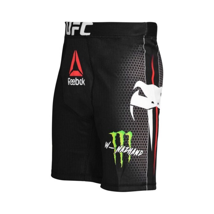 کشاله بند ورزشی مردانه یو اف سی مدل SS-Venum 4000 مشکی