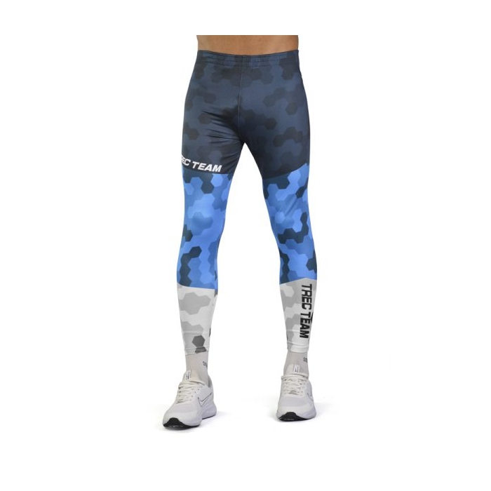 لگ ورزشی مردانه ترک مدل PY-3G1157 آبی