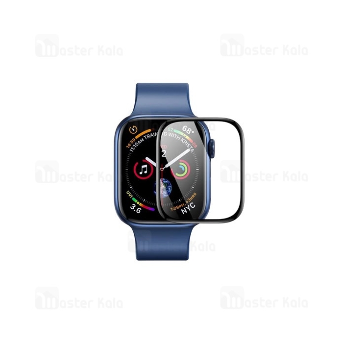 محافظ صفحه اپل واچ Apple Watch series 9 41mm PMMA TPU Screen Protector