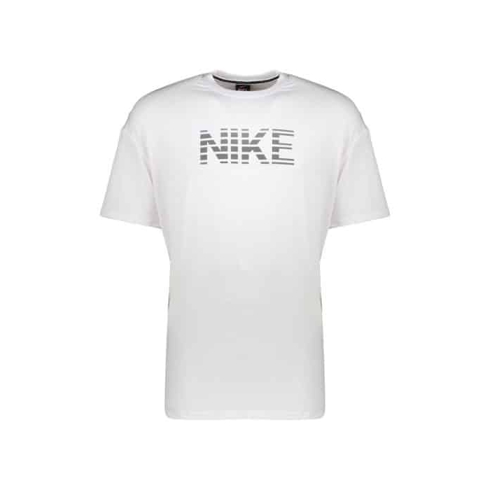 تیشرت ورزشی مردانه نایک مدل mub-213 سفید