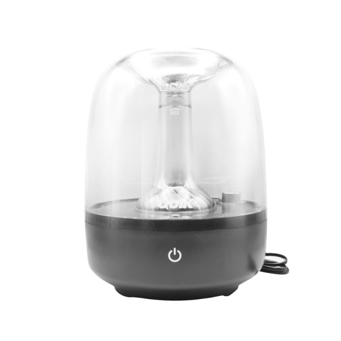 دستگاه بخور و رطوبت ساز اولتراسونیک کوئیک مدل QH11 ظرفیت ۴ لیتر