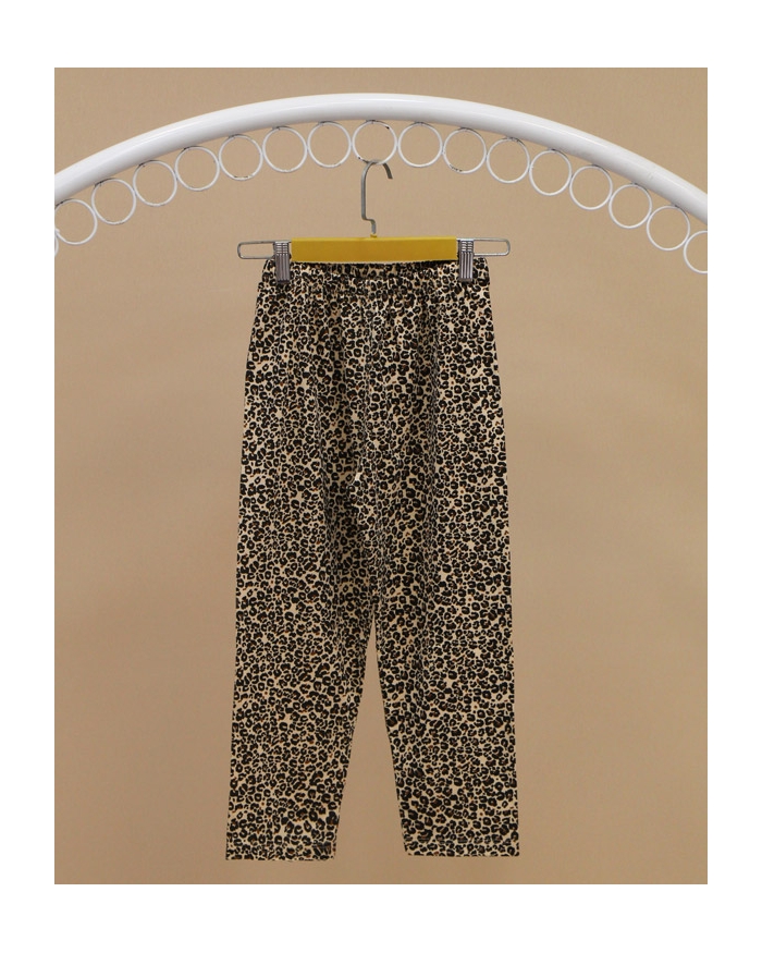 شلوار پلنگی کد4915 NZDE