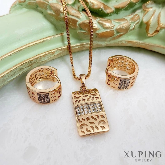 نیمست ظریف طرح‌طلا ژوپینگ