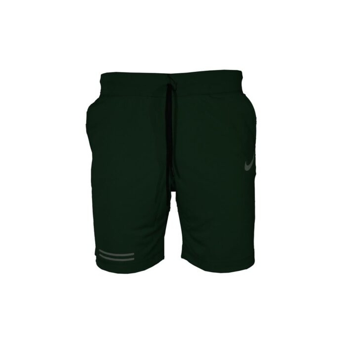 ‫شلوارک ورزشی مردانه نایک مدل HS-2L یشمی