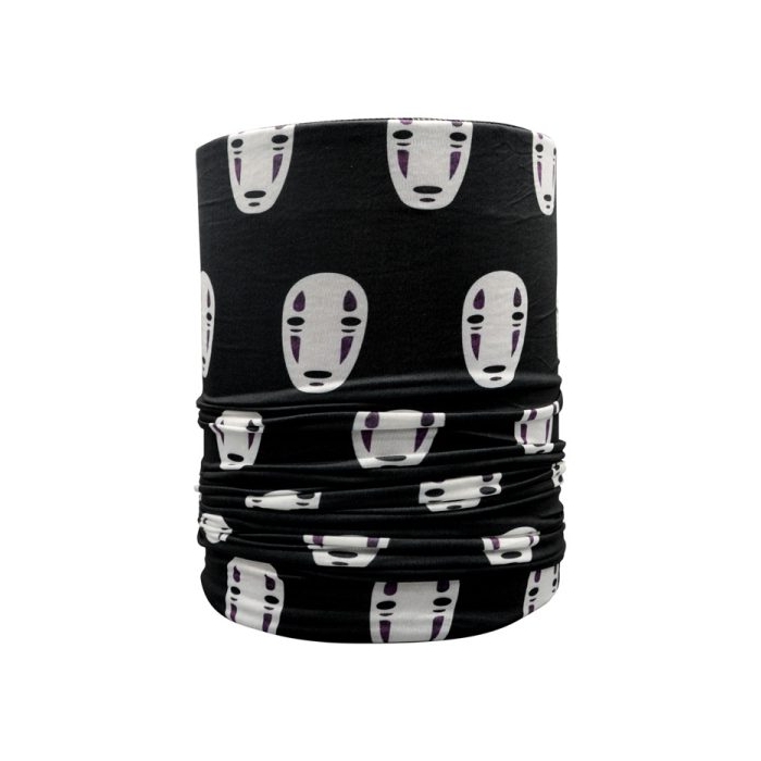 اسکارف و دستمال سر و گردن روح سیاه مدل OPT-8380