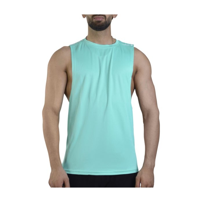 رکابی اور سایز مردانه فیتنس پارتنر مدل ۱۳۱۱ فیروزه ای