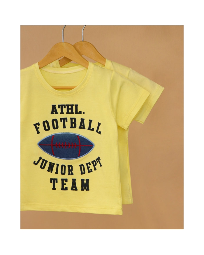 تیشرت athl football