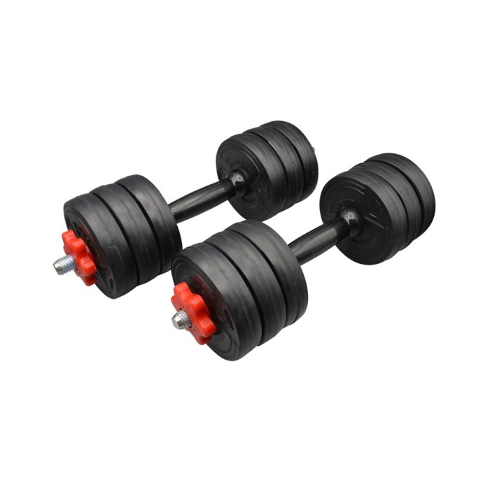 دمبل بدنسازی متغیر ۱ تا ۳ کیلوگرم رادیس فیت بسته دو عددی