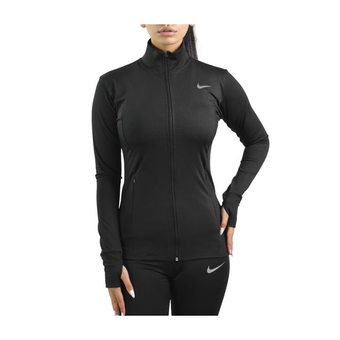 سویشرت ورزشی زنانه نایک مدل SRN-4F0678 مشکی